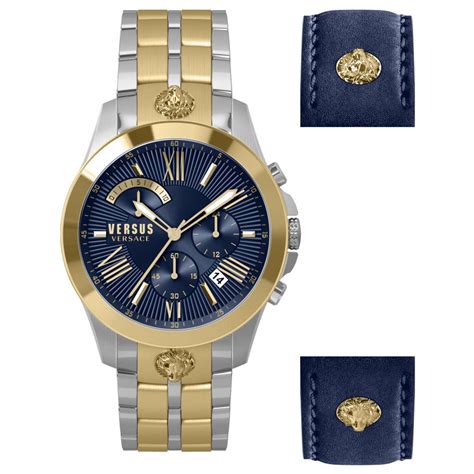 versace versus men's watch